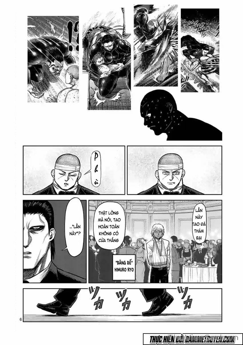 Truyện Tranh Tokita Ouma - Đấu Sĩ Atula trang 3