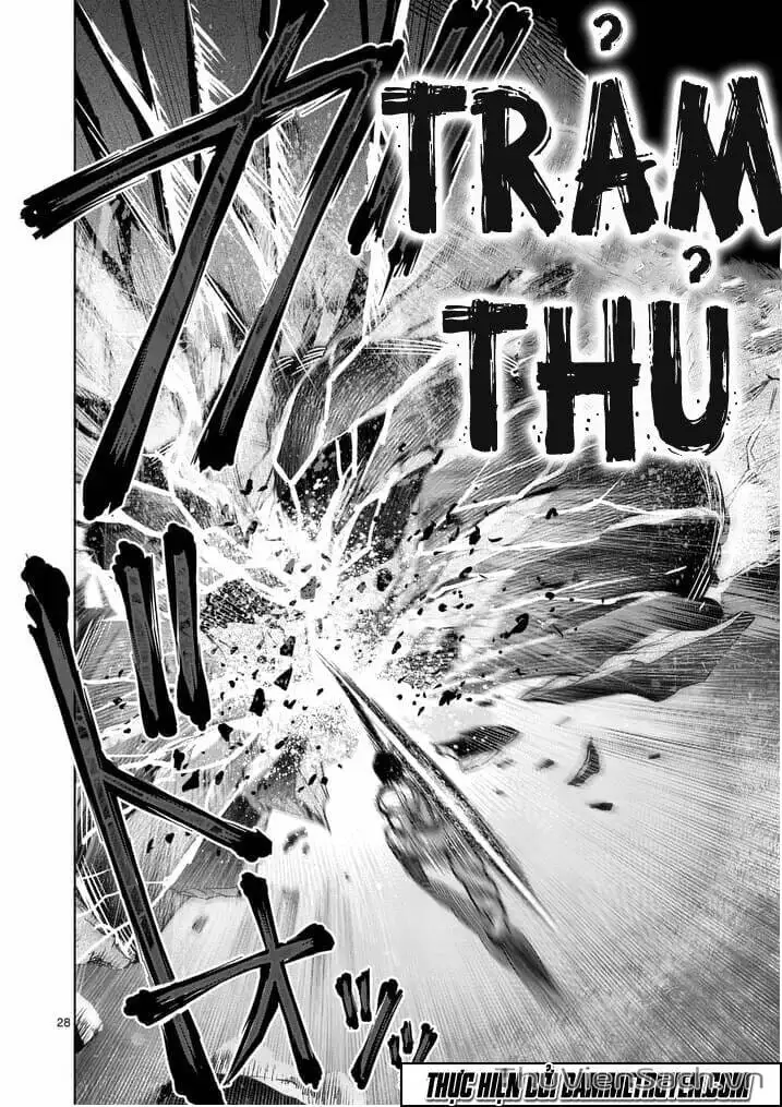 Truyện Tranh Tokita Ouma - Đấu Sĩ Atula trang 3