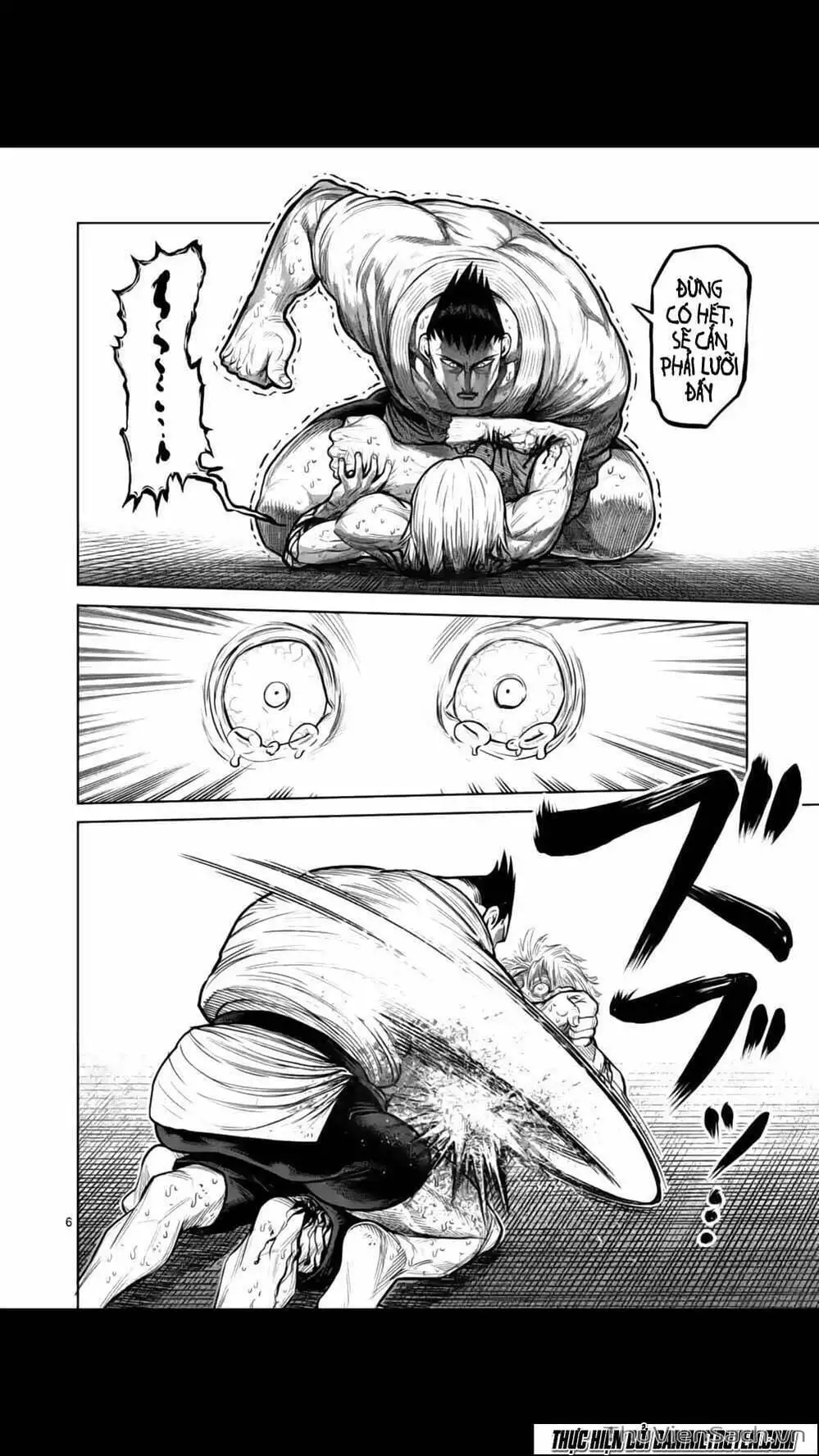 Truyện Tranh Tokita Ouma - Đấu Sĩ Atula trang 3