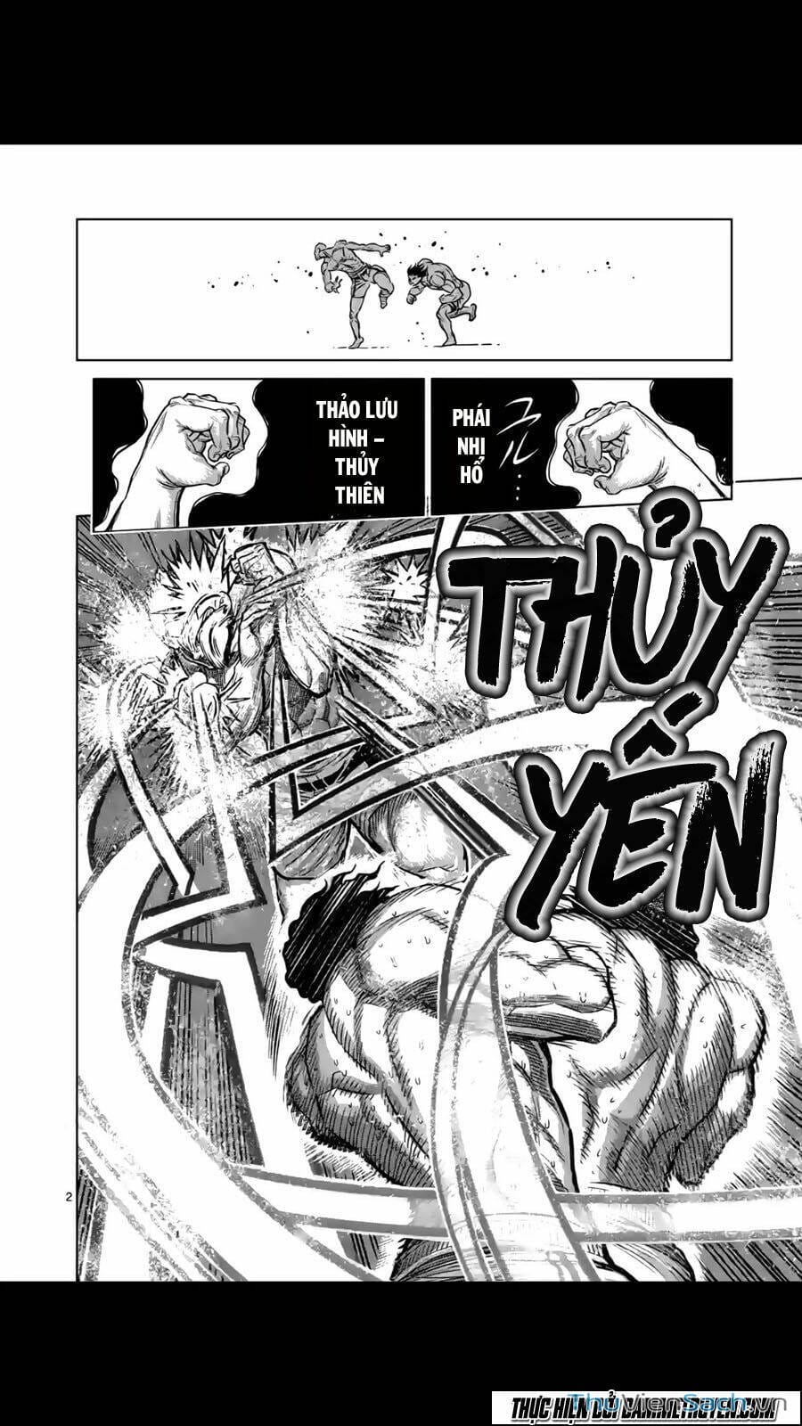 Truyện Tranh Tokita Ouma - Đấu Sĩ Atula trang 3