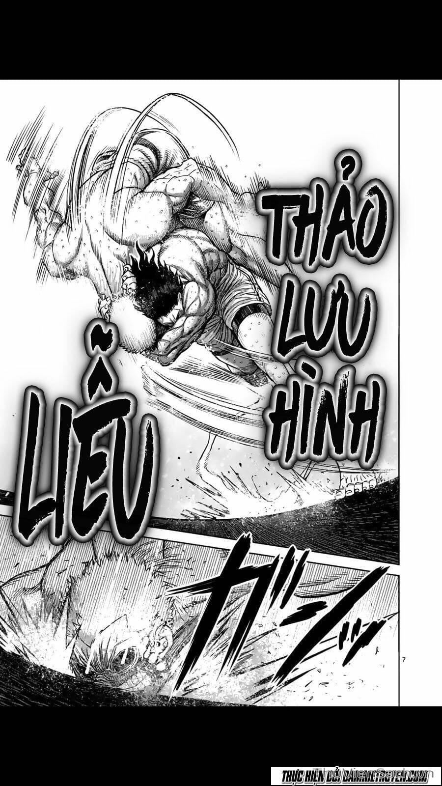 Truyện Tranh Tokita Ouma - Đấu Sĩ Atula trang 3