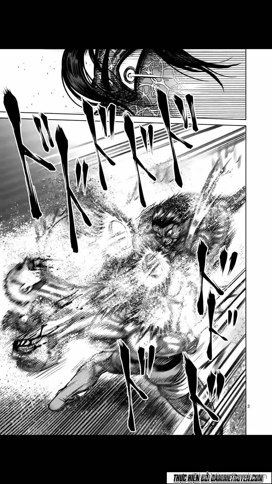 Truyện Tranh Tokita Ouma - Đấu Sĩ Atula trang 3