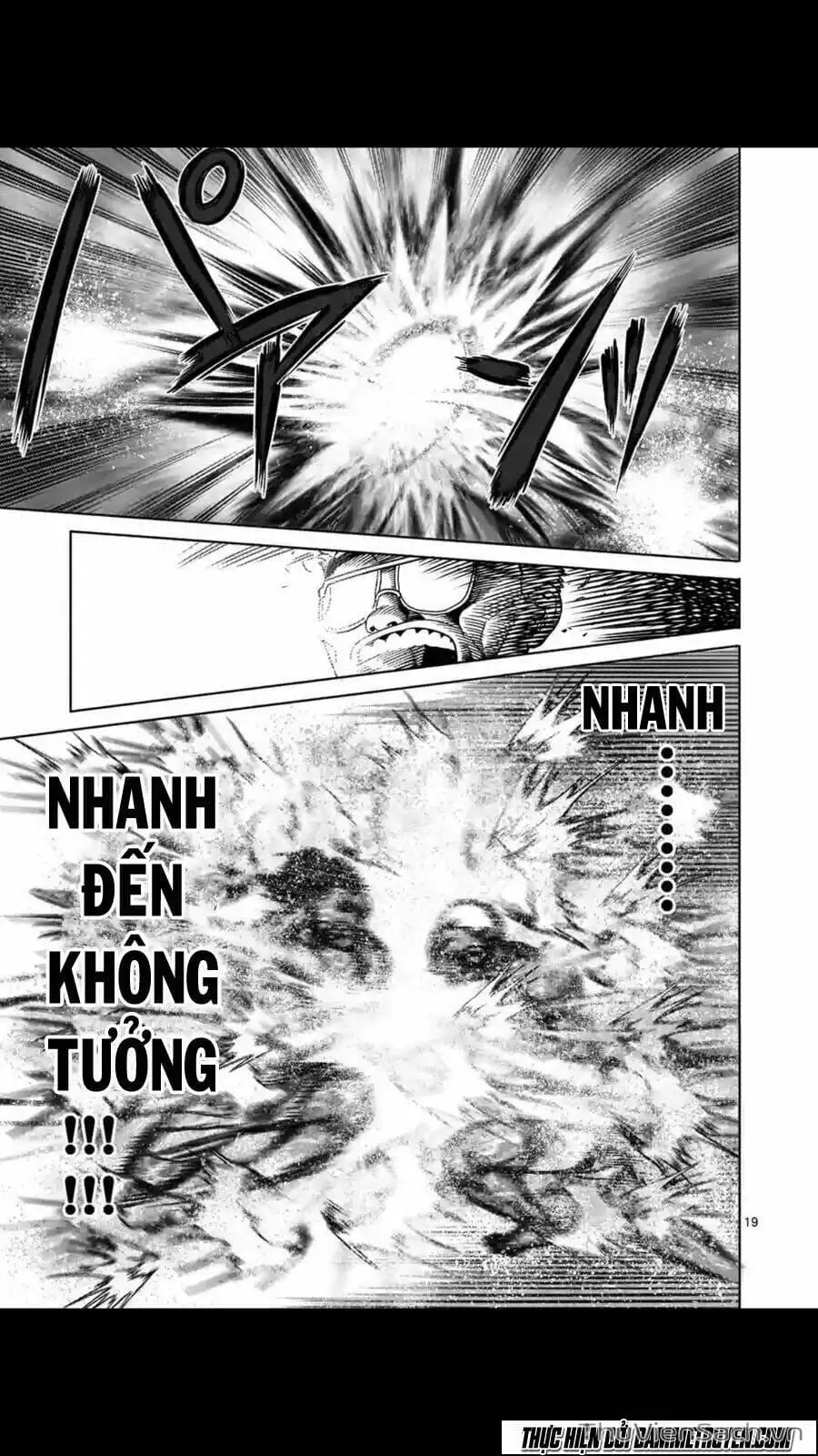 Truyện Tranh Tokita Ouma - Đấu Sĩ Atula trang 3