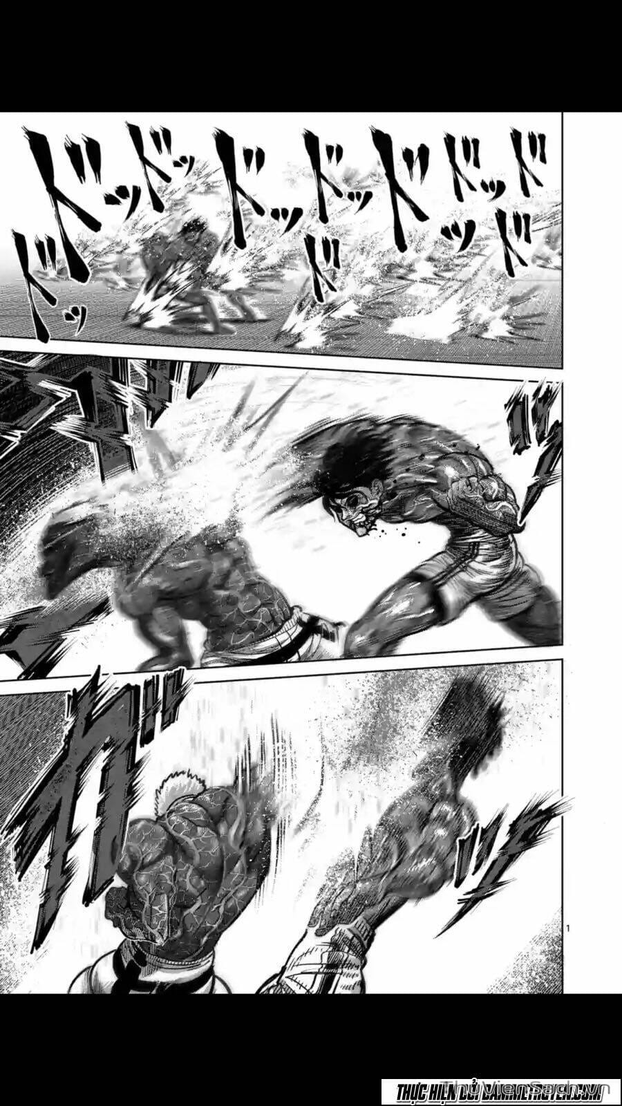 Truyện Tranh Tokita Ouma - Đấu Sĩ Atula trang 3