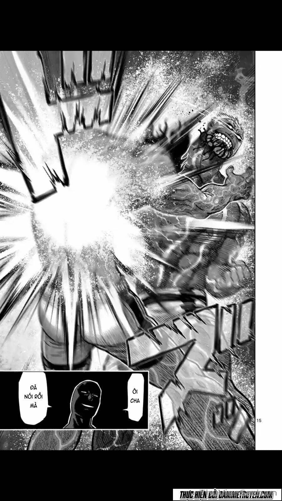 Truyện Tranh Tokita Ouma - Đấu Sĩ Atula trang 3