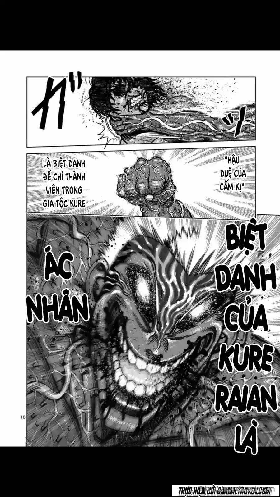 Truyện Tranh Tokita Ouma - Đấu Sĩ Atula trang 3