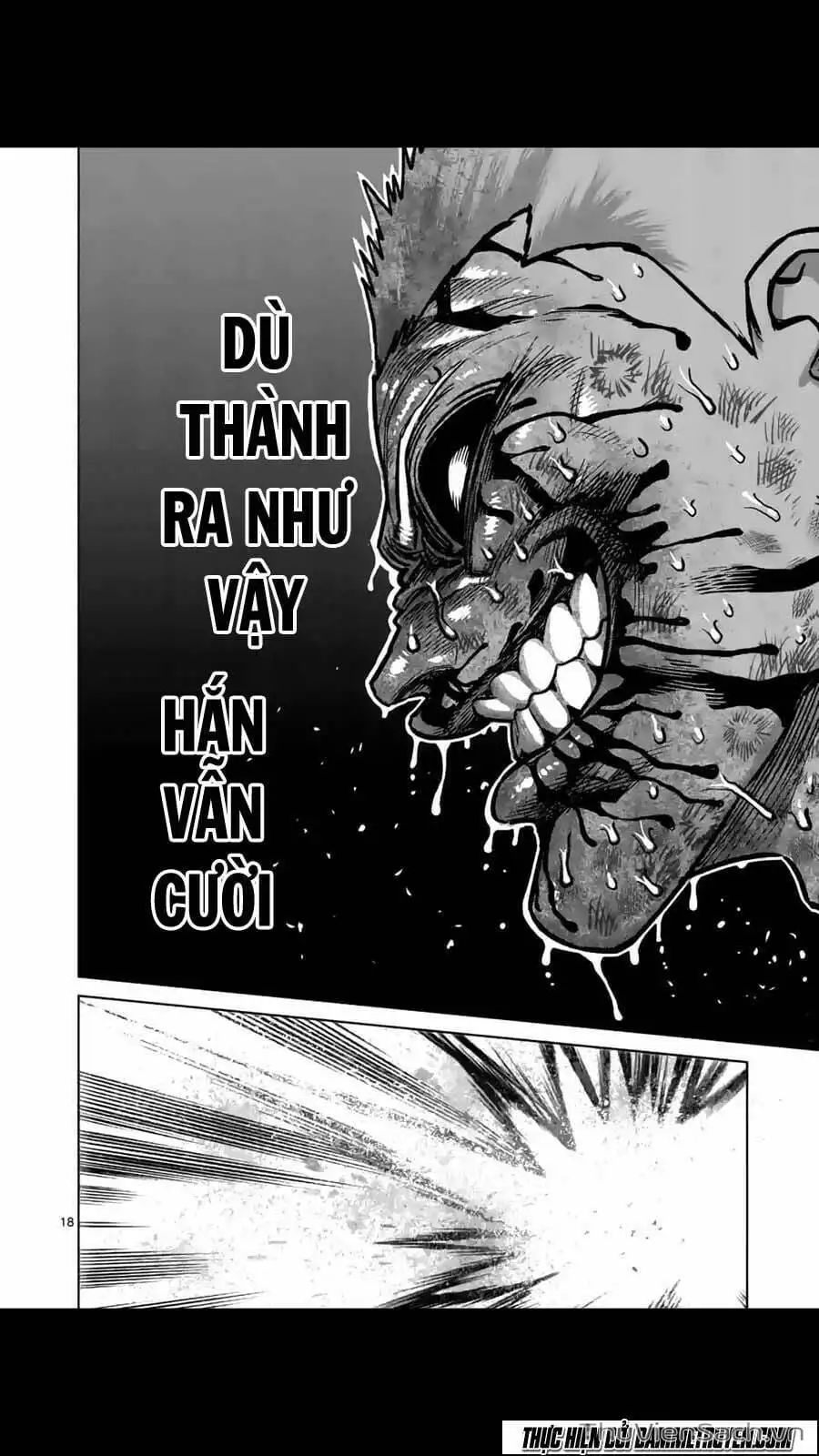 Truyện Tranh Tokita Ouma - Đấu Sĩ Atula trang 3