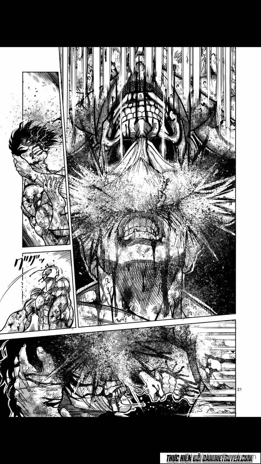 Truyện Tranh Tokita Ouma - Đấu Sĩ Atula trang 3