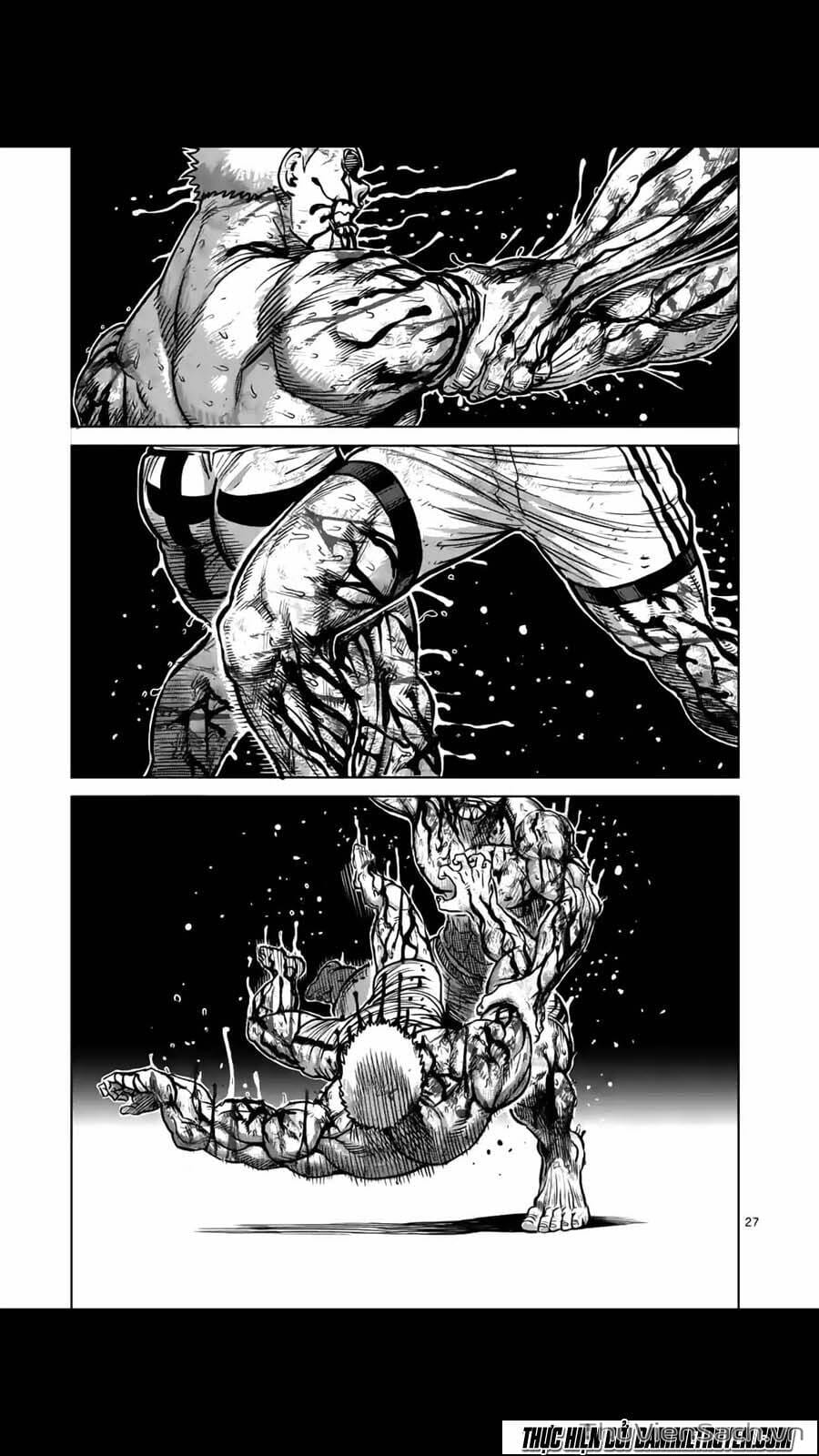 Truyện Tranh Tokita Ouma - Đấu Sĩ Atula trang 3