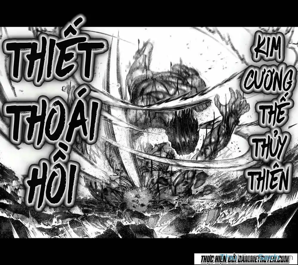 Truyện Tranh Tokita Ouma - Đấu Sĩ Atula trang 3