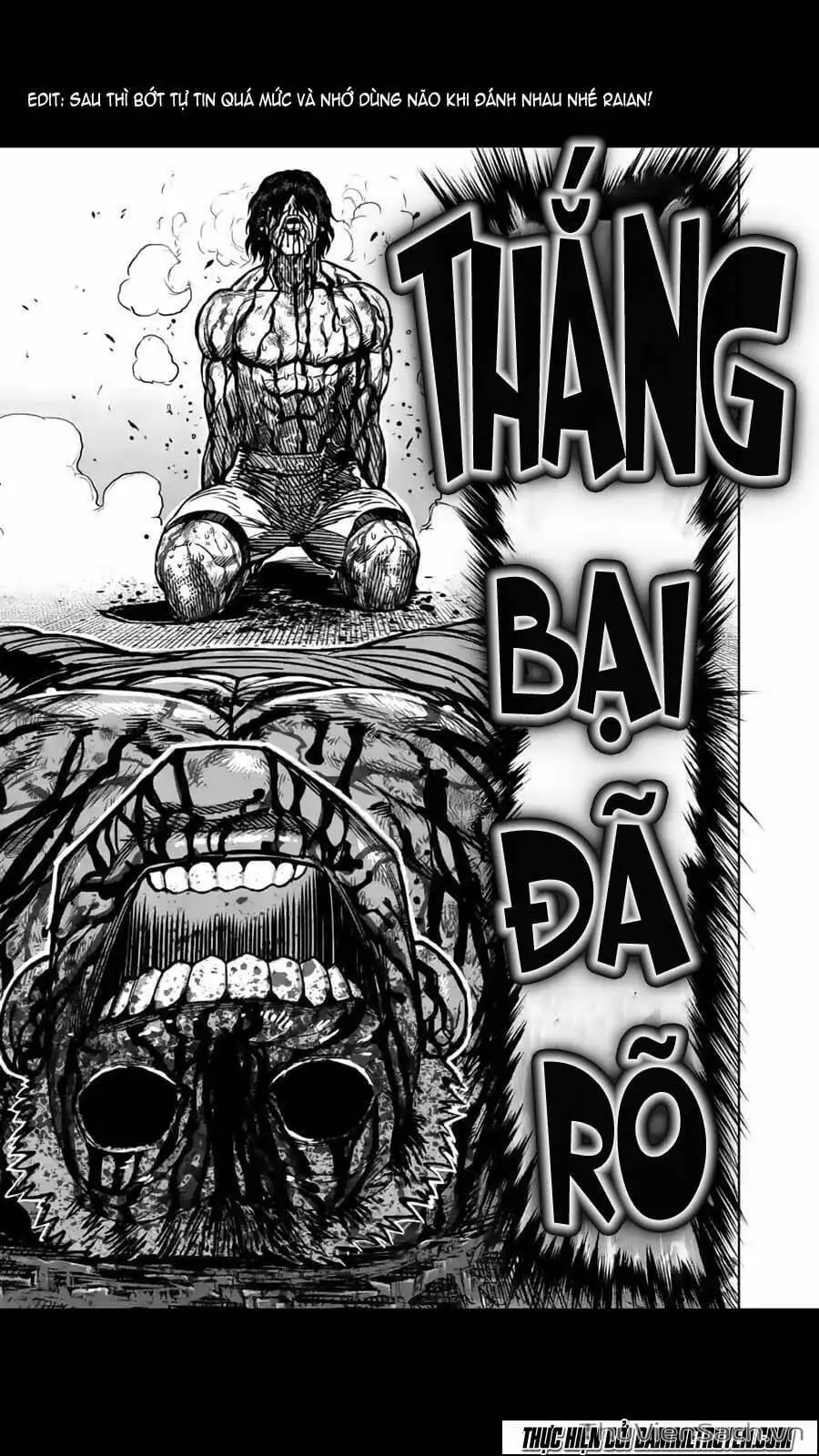 Truyện Tranh Tokita Ouma - Đấu Sĩ Atula trang 3