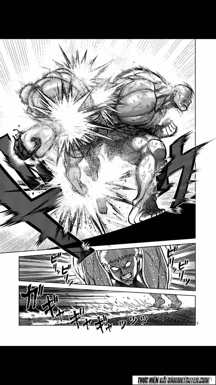 Truyện Tranh Tokita Ouma - Đấu Sĩ Atula trang 3