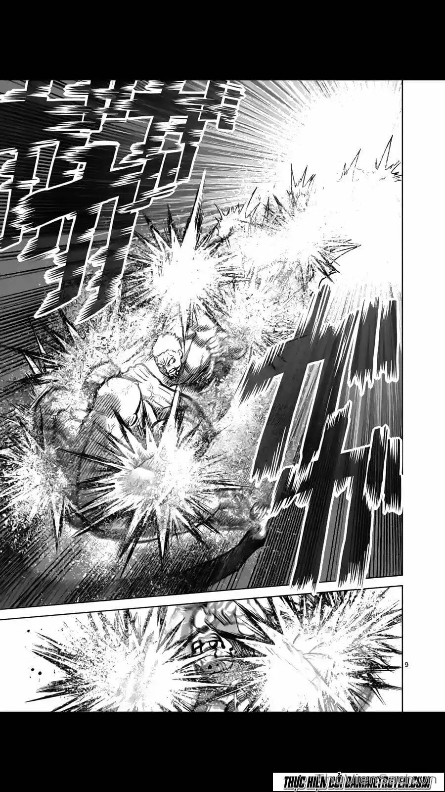 Truyện Tranh Tokita Ouma - Đấu Sĩ Atula trang 3