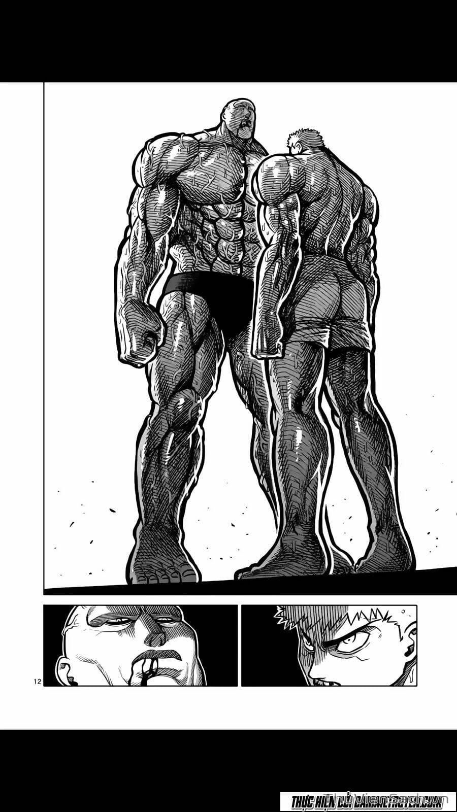 Truyện Tranh Tokita Ouma - Đấu Sĩ Atula trang 3