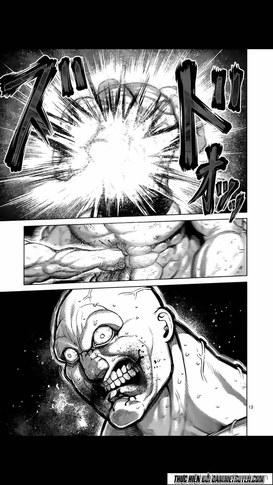 Truyện Tranh Tokita Ouma - Đấu Sĩ Atula trang 3