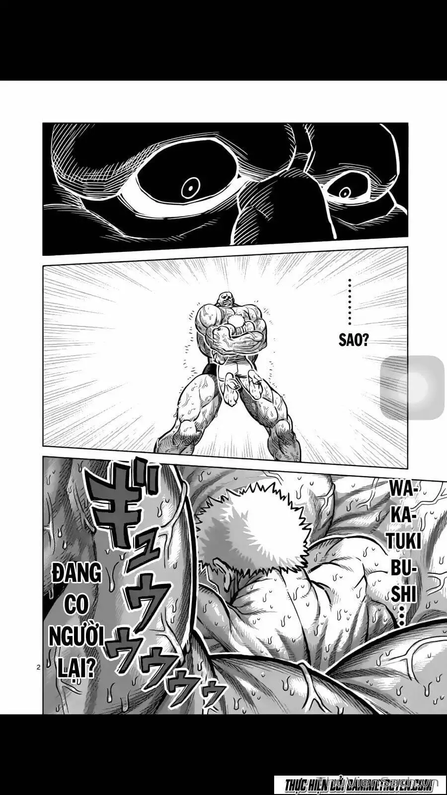 Truyện Tranh Tokita Ouma - Đấu Sĩ Atula trang 3