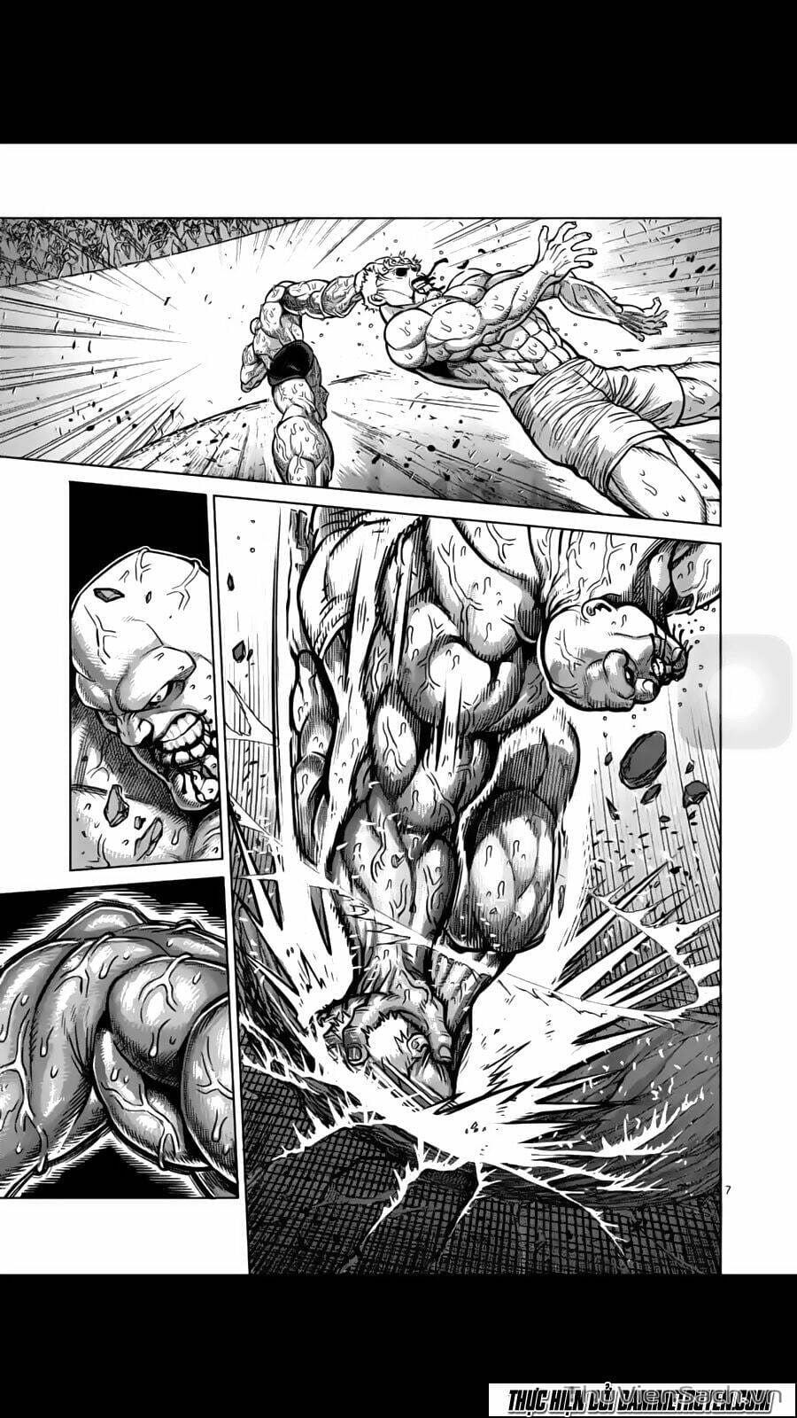 Truyện Tranh Tokita Ouma - Đấu Sĩ Atula trang 3