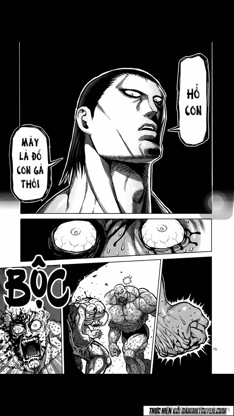 Truyện Tranh Tokita Ouma - Đấu Sĩ Atula trang 3