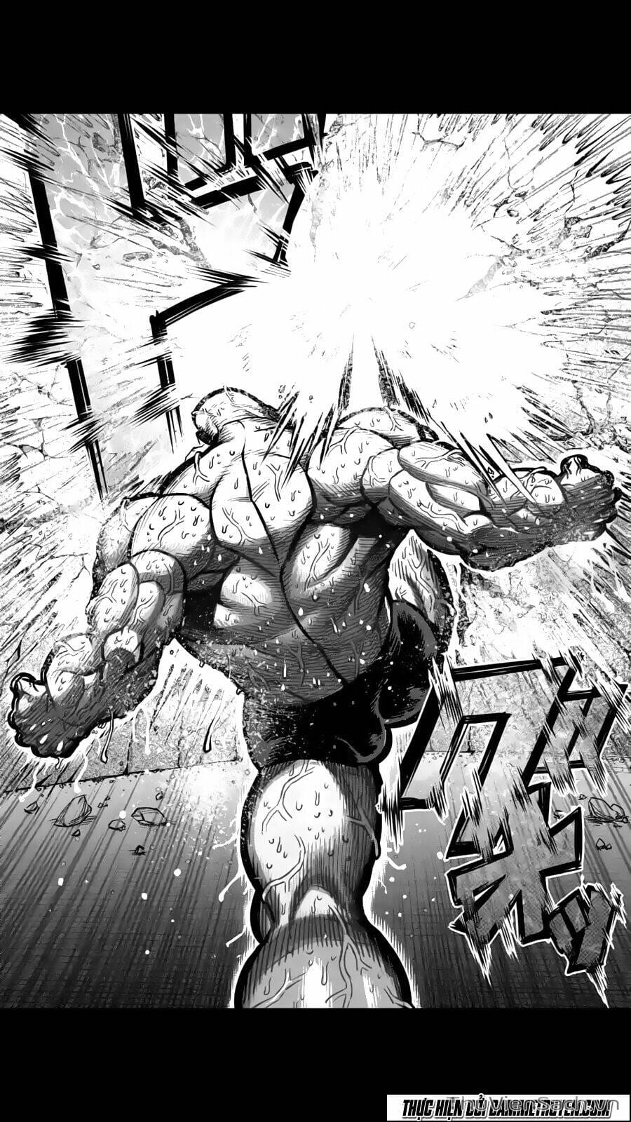 Truyện Tranh Tokita Ouma - Đấu Sĩ Atula trang 3