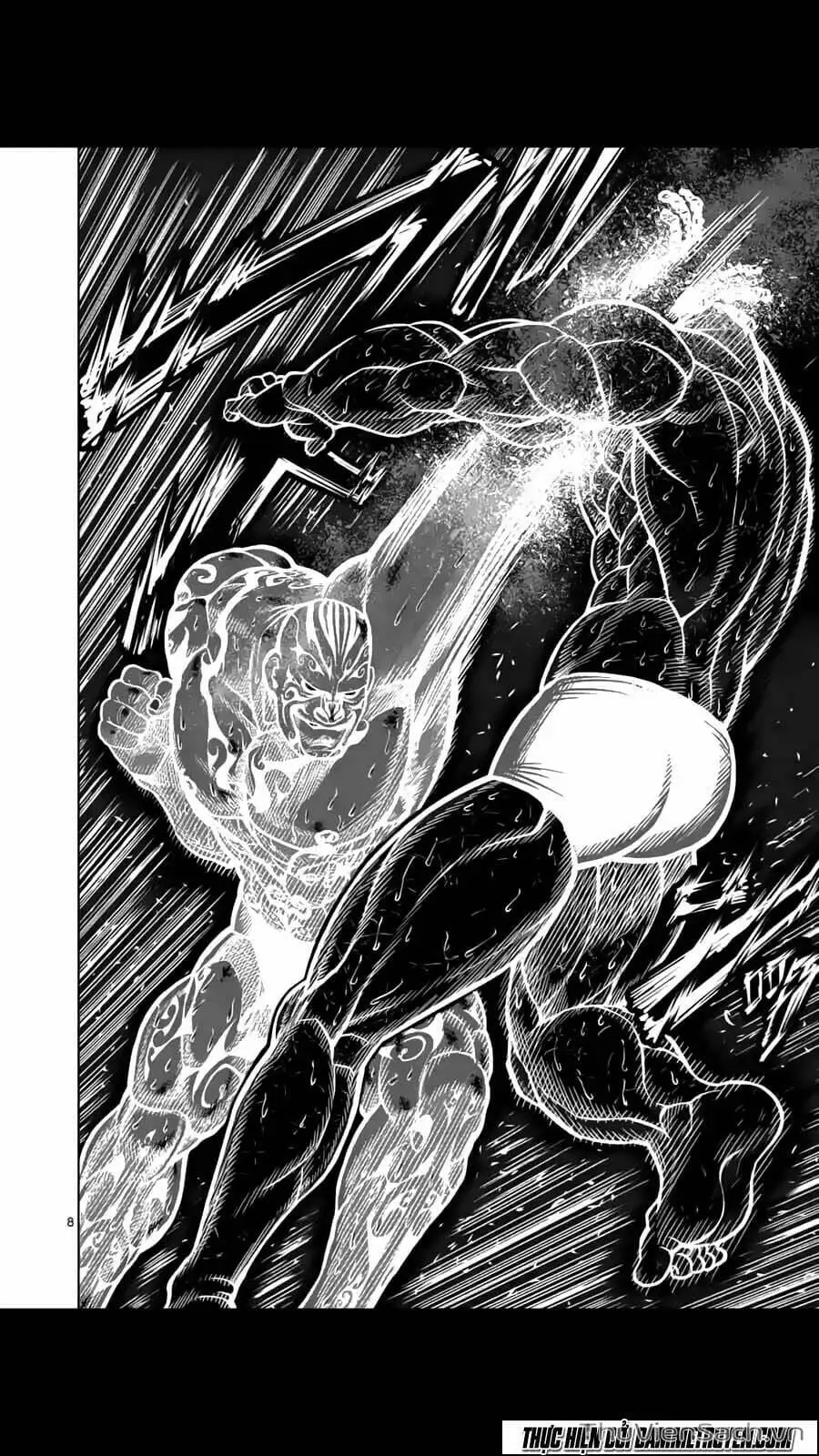 Truyện Tranh Tokita Ouma - Đấu Sĩ Atula trang 3