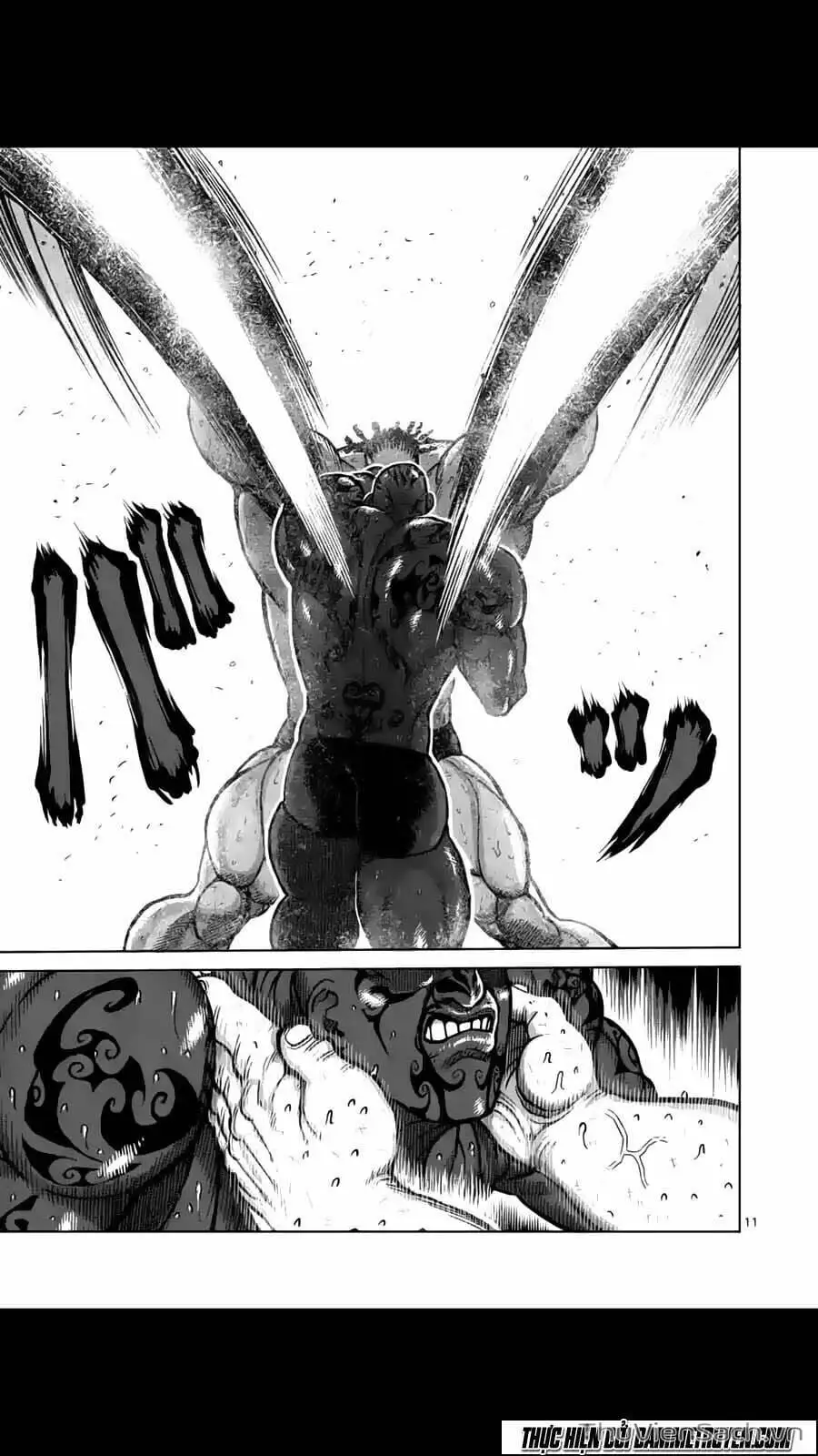 Truyện Tranh Tokita Ouma - Đấu Sĩ Atula trang 3