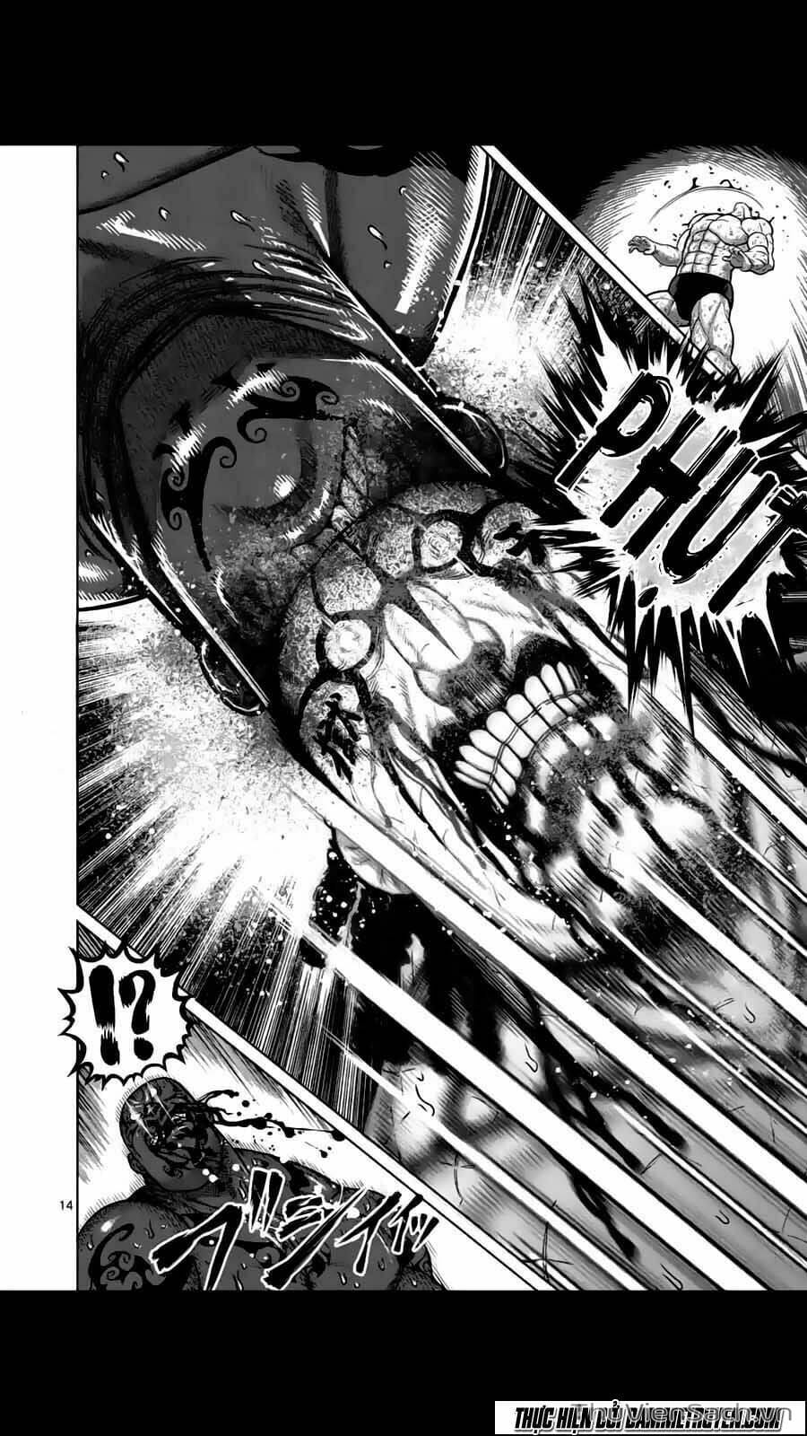 Truyện Tranh Tokita Ouma - Đấu Sĩ Atula trang 3