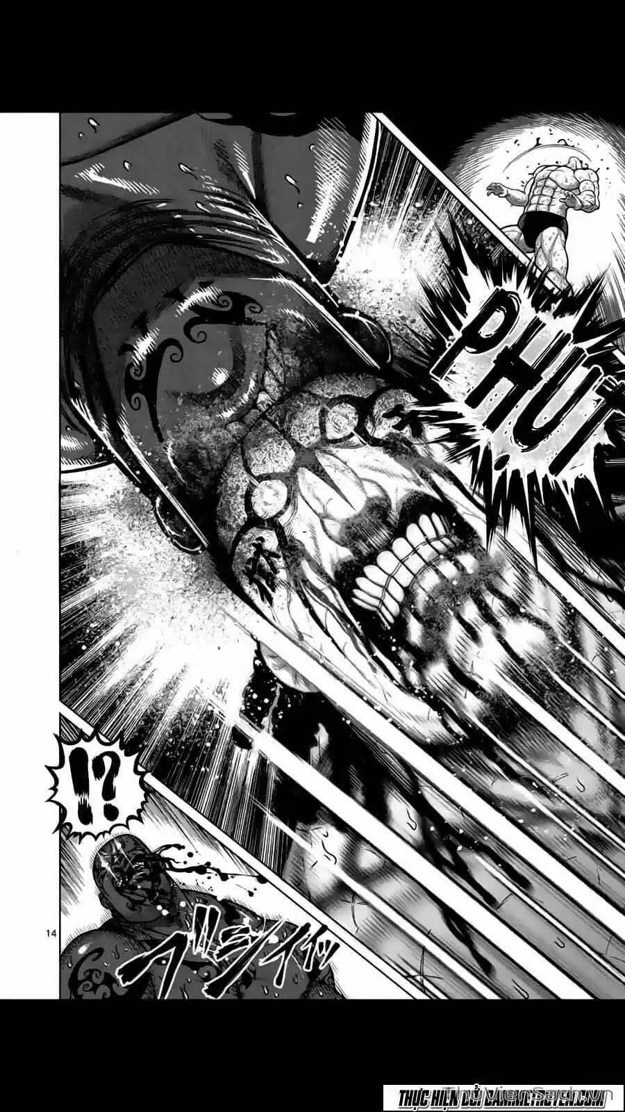 Truyện Tranh Tokita Ouma - Đấu Sĩ Atula trang 3