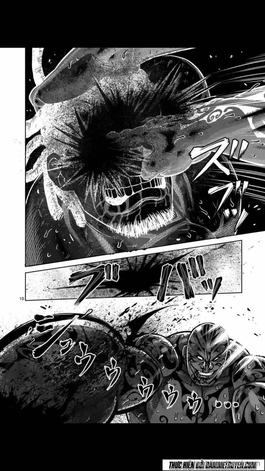 Truyện Tranh Tokita Ouma - Đấu Sĩ Atula trang 3