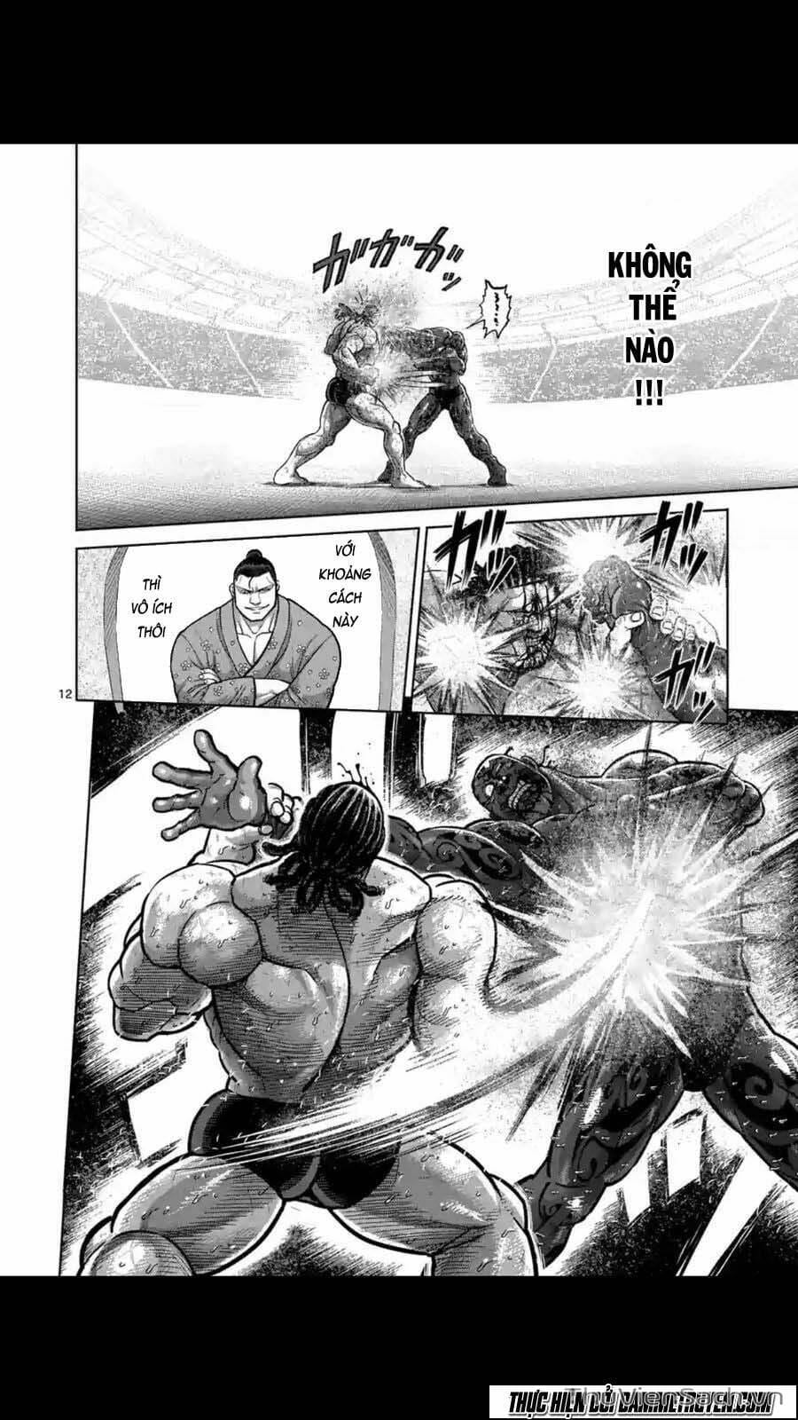 Truyện Tranh Tokita Ouma - Đấu Sĩ Atula trang 3