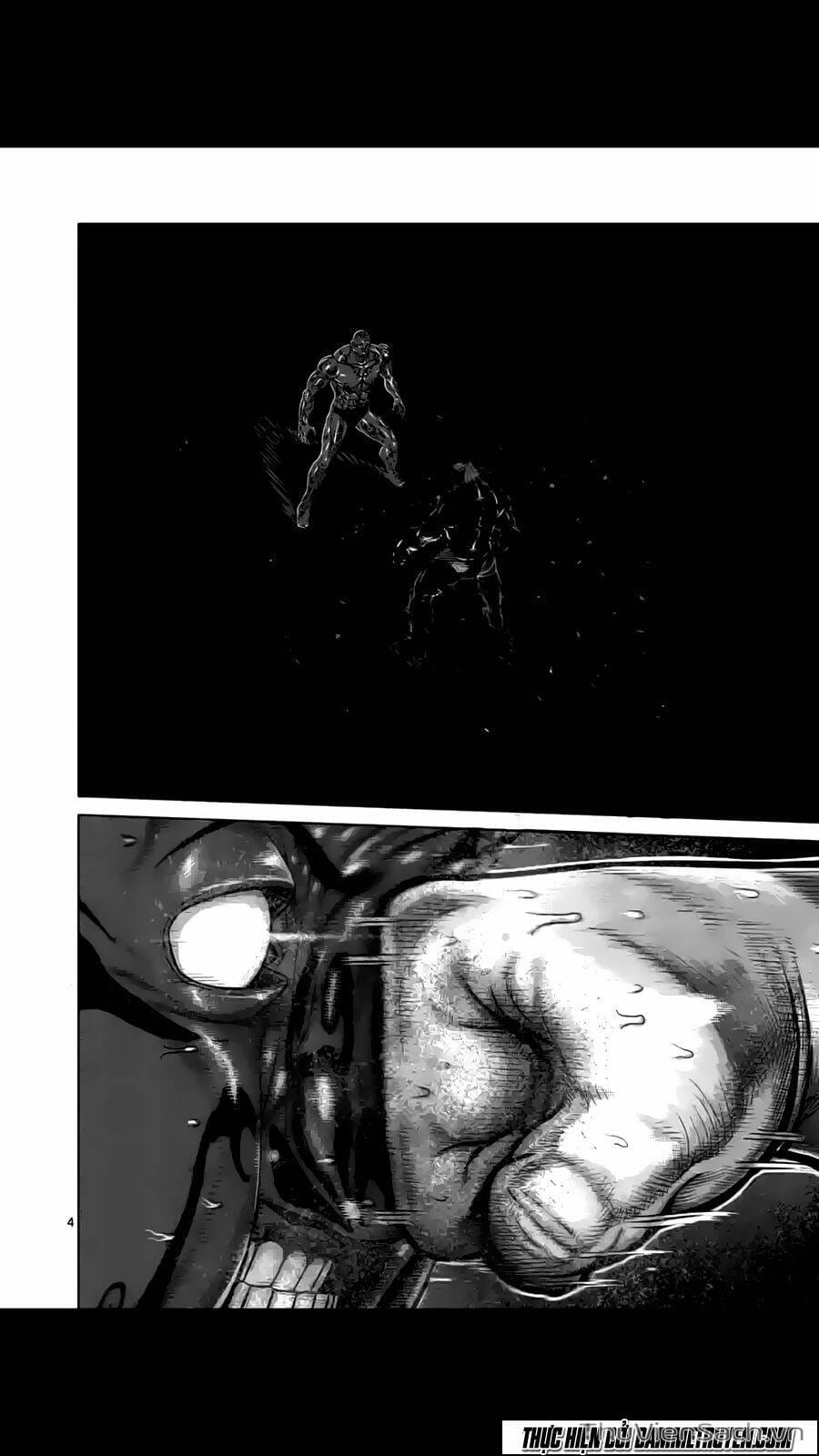 Truyện Tranh Tokita Ouma - Đấu Sĩ Atula trang 3