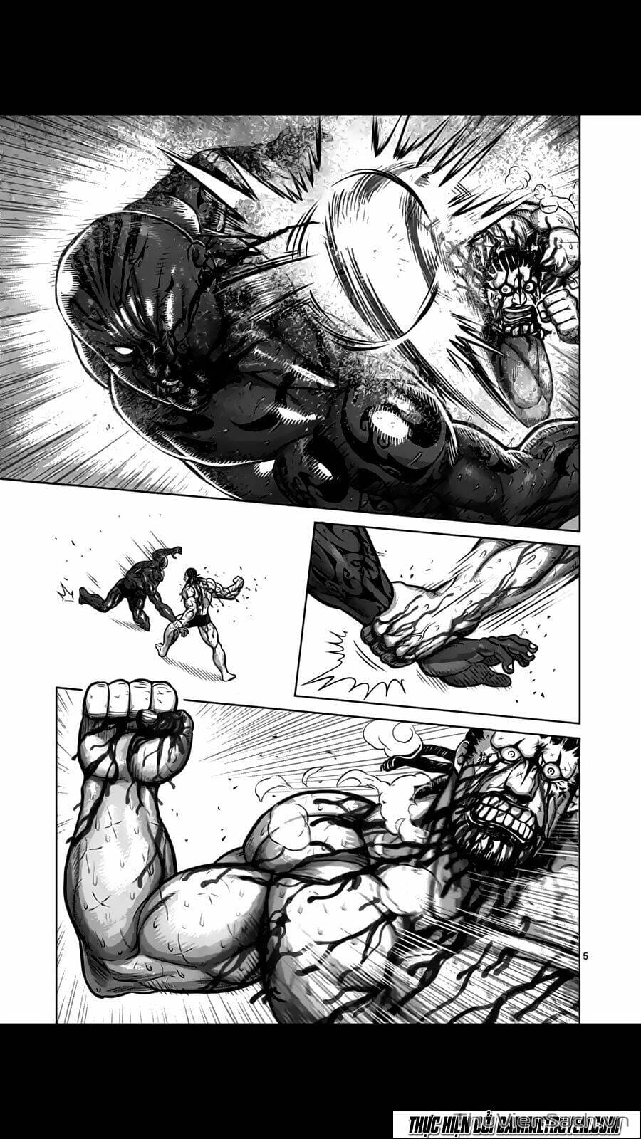 Truyện Tranh Tokita Ouma - Đấu Sĩ Atula trang 3