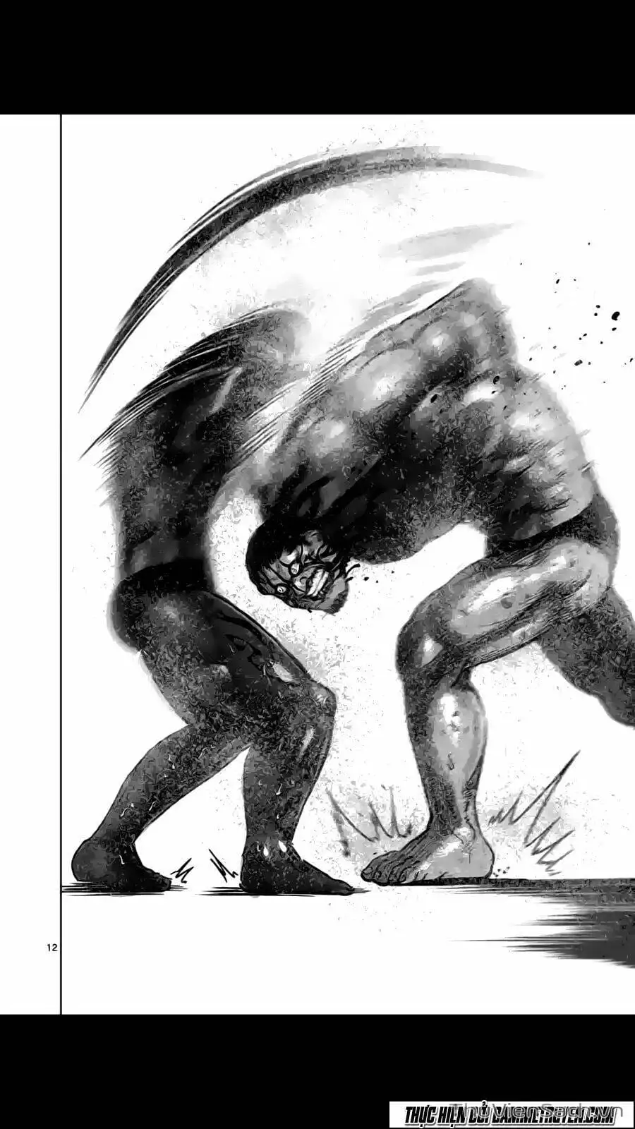 Truyện Tranh Tokita Ouma - Đấu Sĩ Atula trang 3