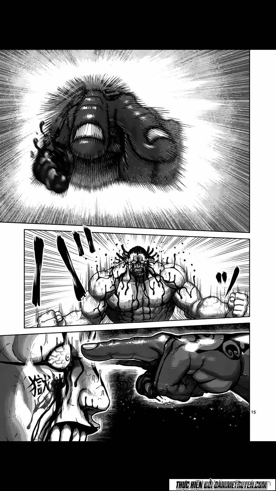 Truyện Tranh Tokita Ouma - Đấu Sĩ Atula trang 3