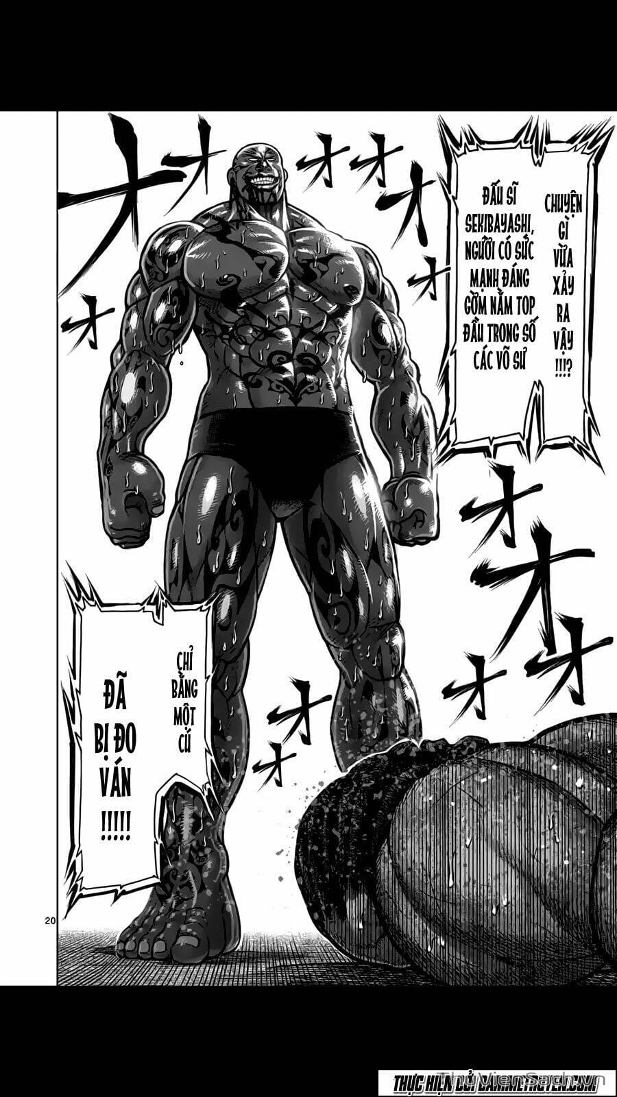 Truyện Tranh Tokita Ouma - Đấu Sĩ Atula trang 3