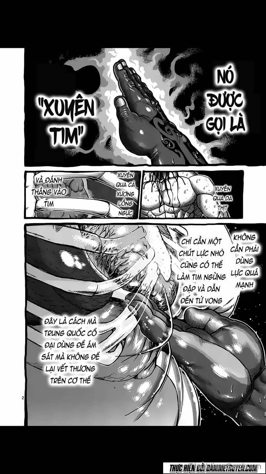 Truyện Tranh Tokita Ouma - Đấu Sĩ Atula trang 3