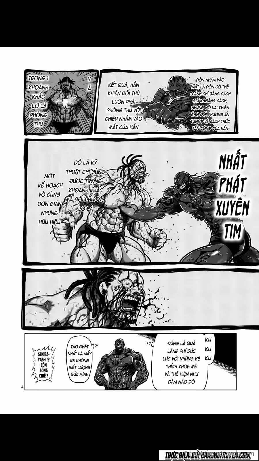 Truyện Tranh Tokita Ouma - Đấu Sĩ Atula trang 3