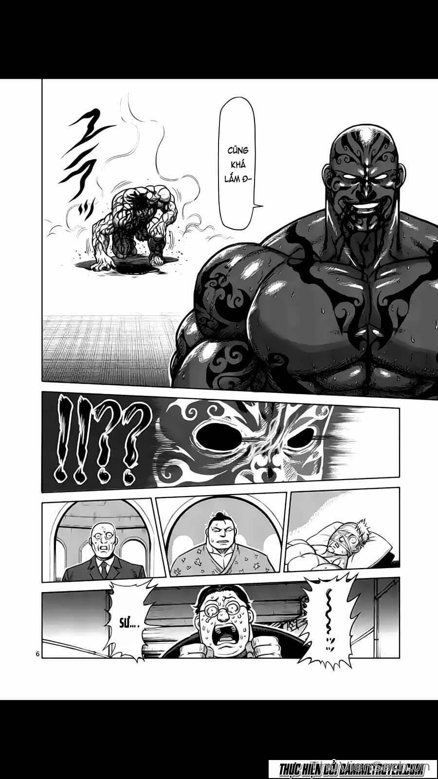 Truyện Tranh Tokita Ouma - Đấu Sĩ Atula trang 3