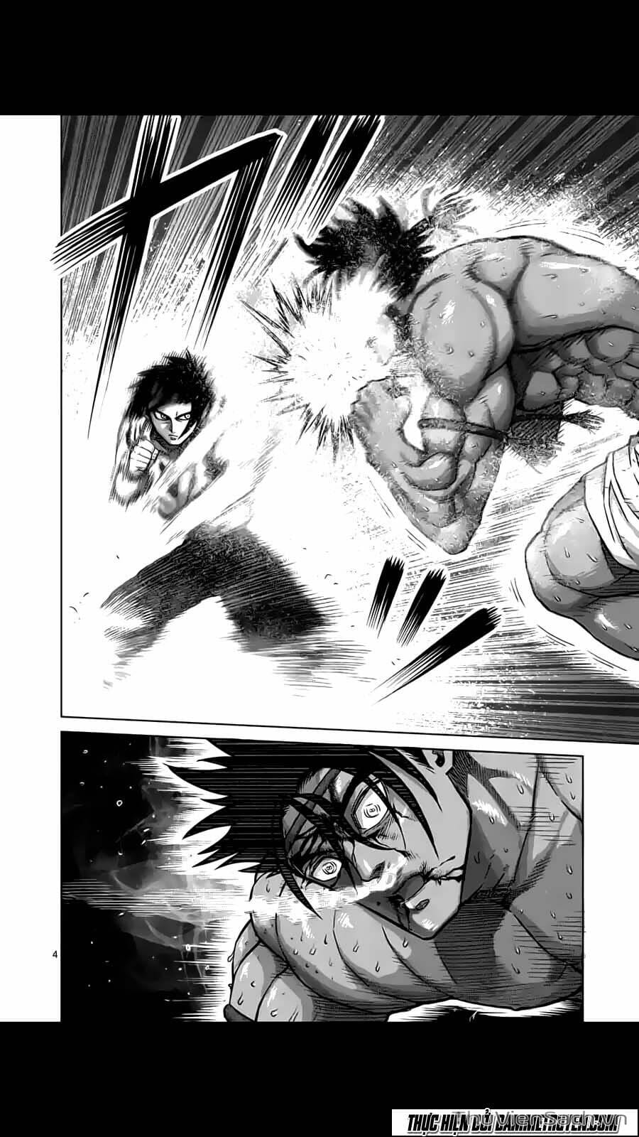 Truyện Tranh Tokita Ouma - Đấu Sĩ Atula trang 3