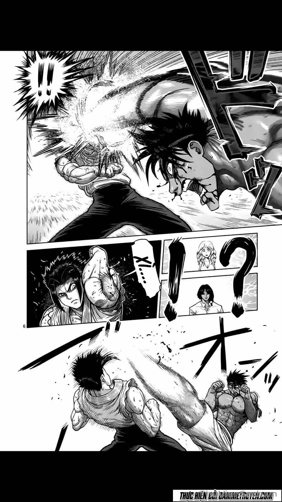 Truyện Tranh Tokita Ouma - Đấu Sĩ Atula trang 3