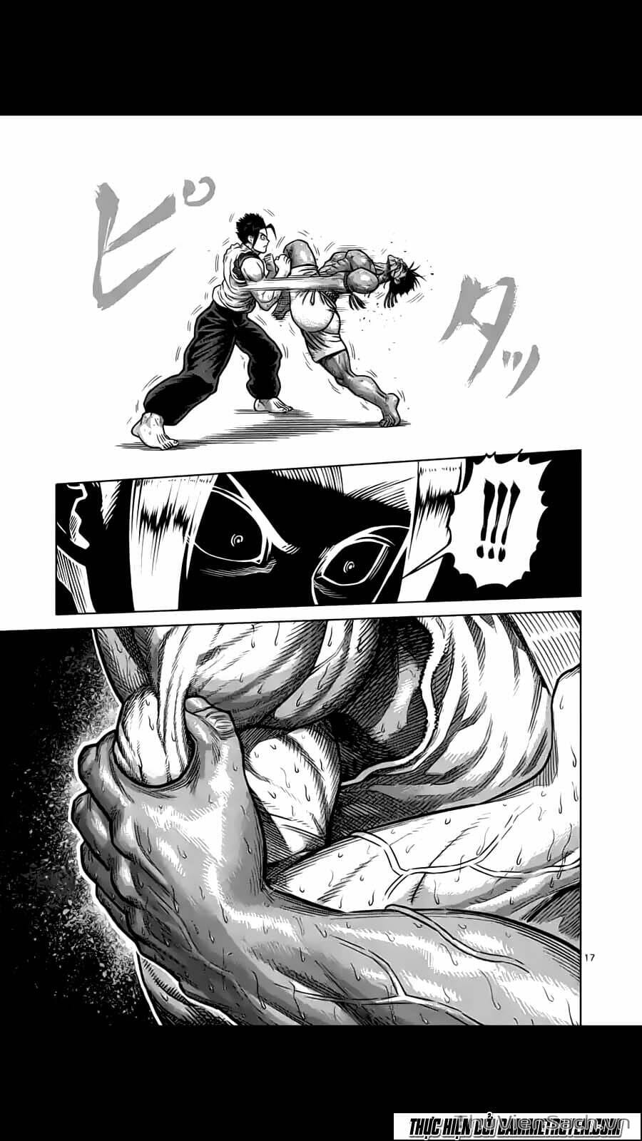 Truyện Tranh Tokita Ouma - Đấu Sĩ Atula trang 3