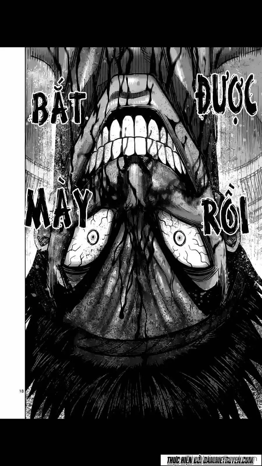 Truyện Tranh Tokita Ouma - Đấu Sĩ Atula trang 3