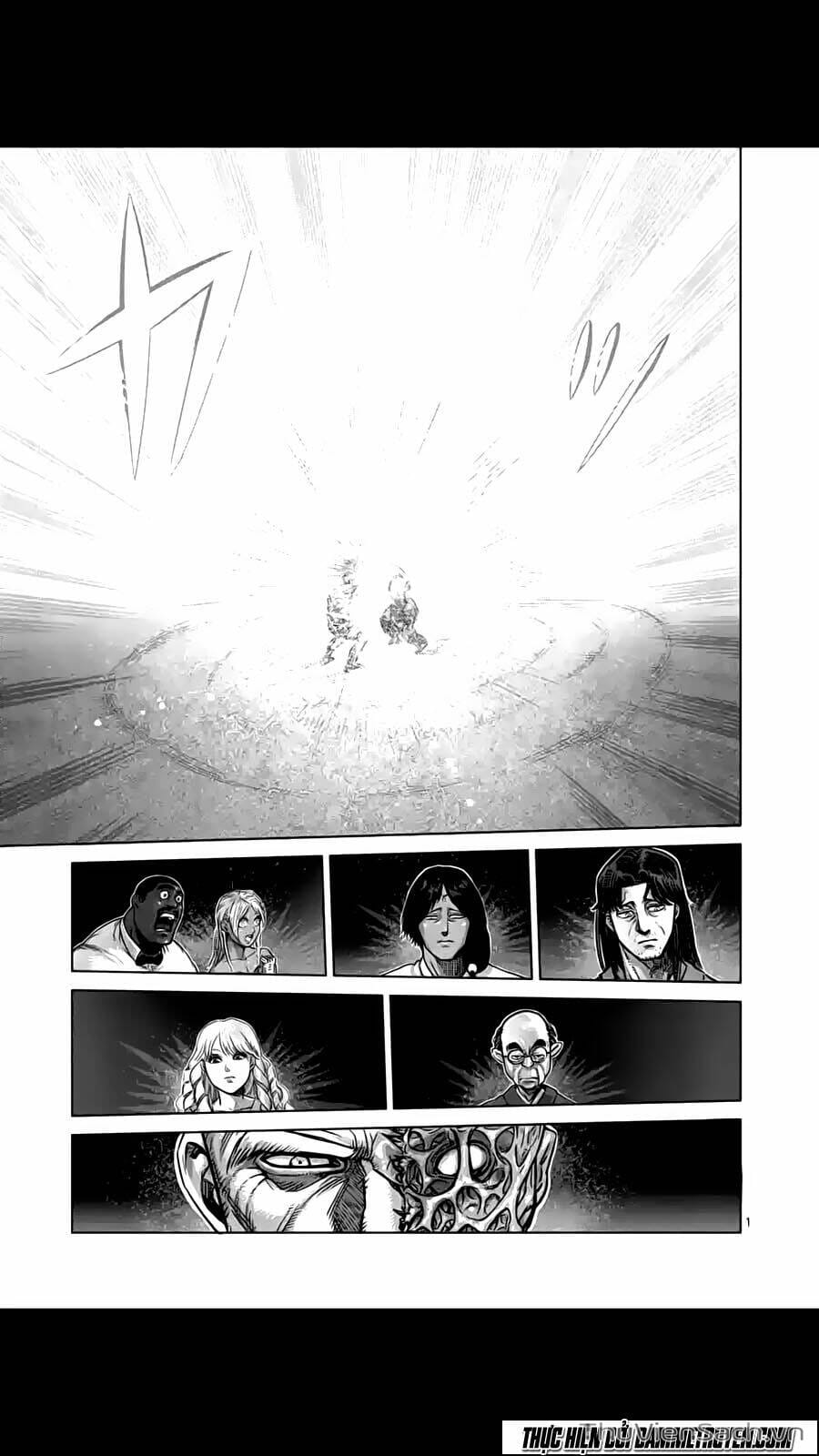 Truyện Tranh Tokita Ouma - Đấu Sĩ Atula trang 3