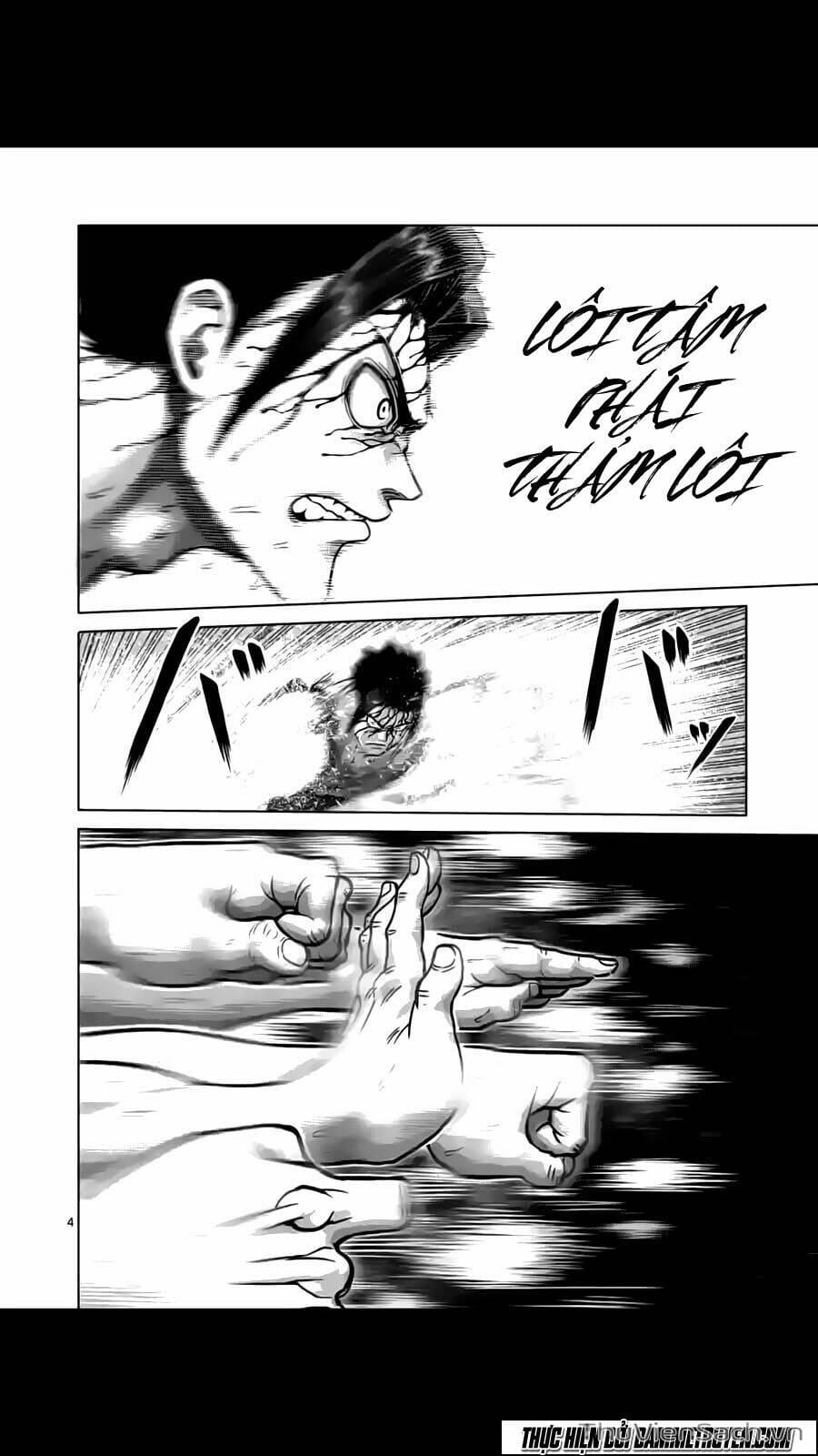 Truyện Tranh Tokita Ouma - Đấu Sĩ Atula trang 3