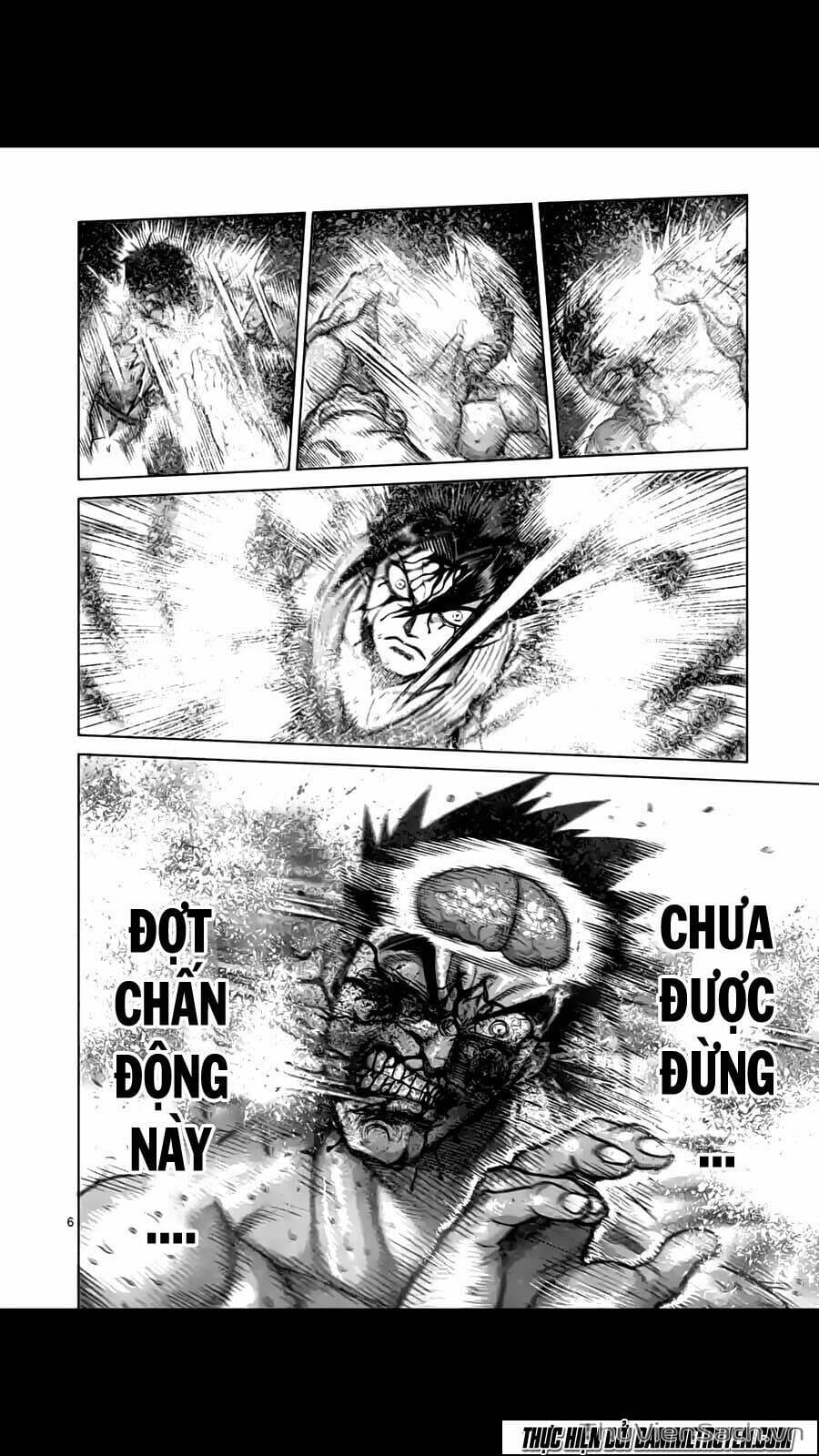 Truyện Tranh Tokita Ouma - Đấu Sĩ Atula trang 3