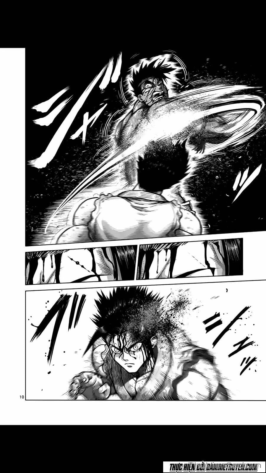 Truyện Tranh Tokita Ouma - Đấu Sĩ Atula trang 3