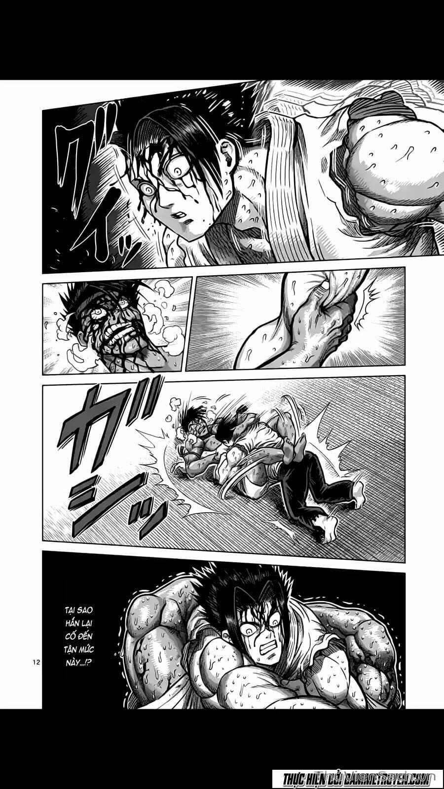 Truyện Tranh Tokita Ouma - Đấu Sĩ Atula trang 3