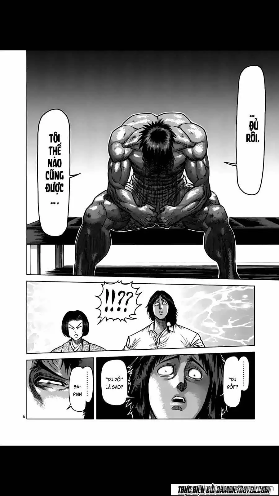 Truyện Tranh Tokita Ouma - Đấu Sĩ Atula trang 3