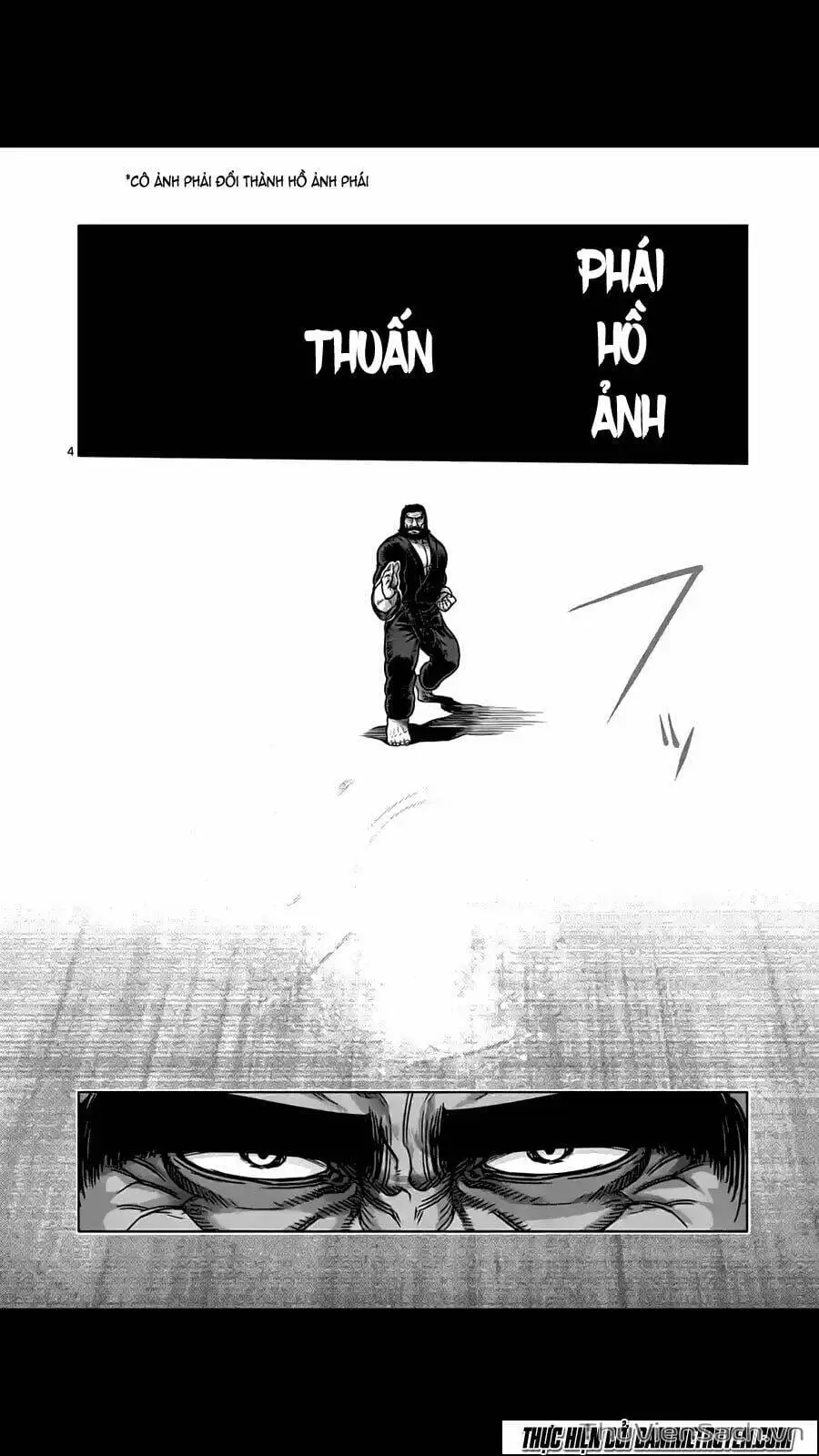 Truyện Tranh Tokita Ouma - Đấu Sĩ Atula trang 3