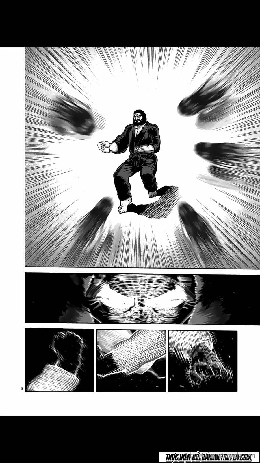 Truyện Tranh Tokita Ouma - Đấu Sĩ Atula trang 3