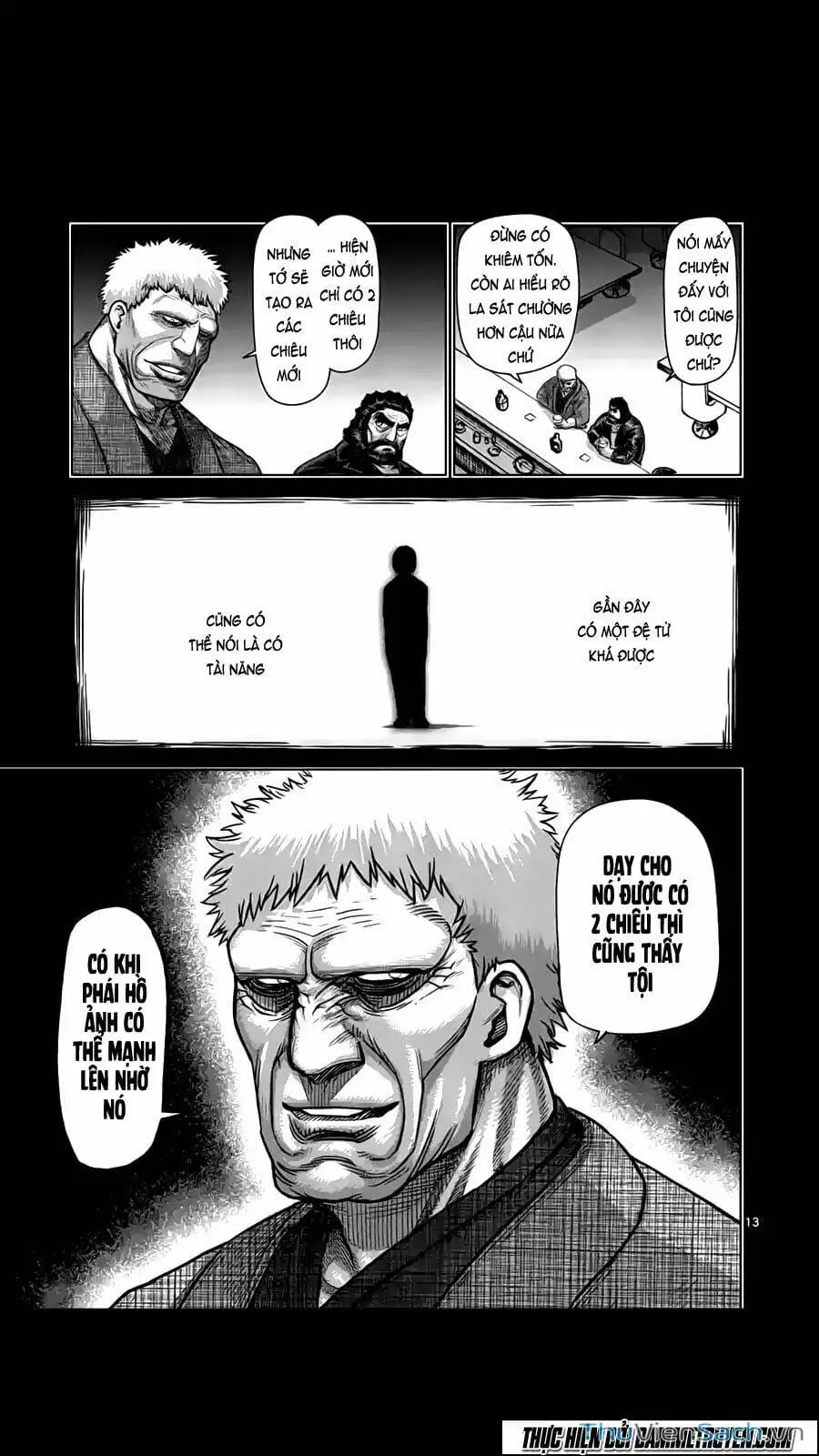 Truyện Tranh Tokita Ouma - Đấu Sĩ Atula trang 3